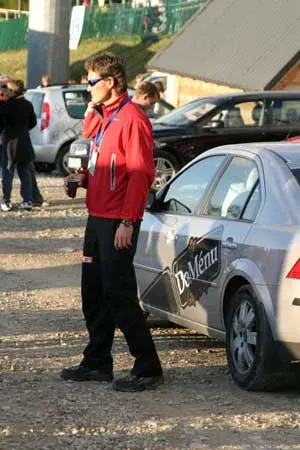 Zdjęcie 35 z galerii LGP Zakopane 2006. Rozgrzewka