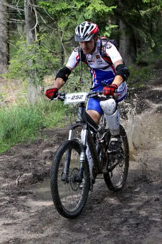 Enduro Trophy Brenna 2010 OS 2, zdjęcie 6