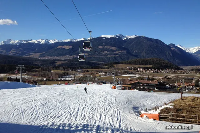 Kronplatz: Południowy Tyrol, Włochy, zdjęcie 37