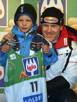 Didier Cuche, zdjęcie 20