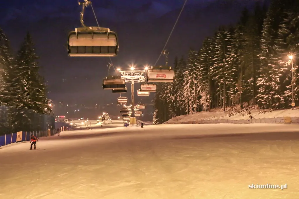Zakopane Szymoszkowa: warunki narciarskie, zdjęcie 13
