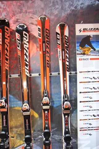 Blizzard narty kolekcja 2011/2012, zdjęcie 29