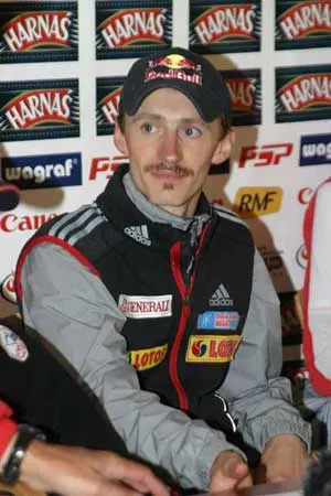 Adam Małysz, zdjęcie 3