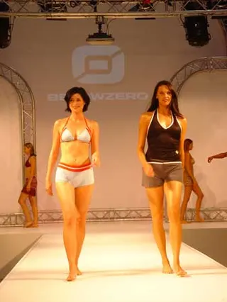 Zdjęcie 4 z galerii Beach Fashion Show