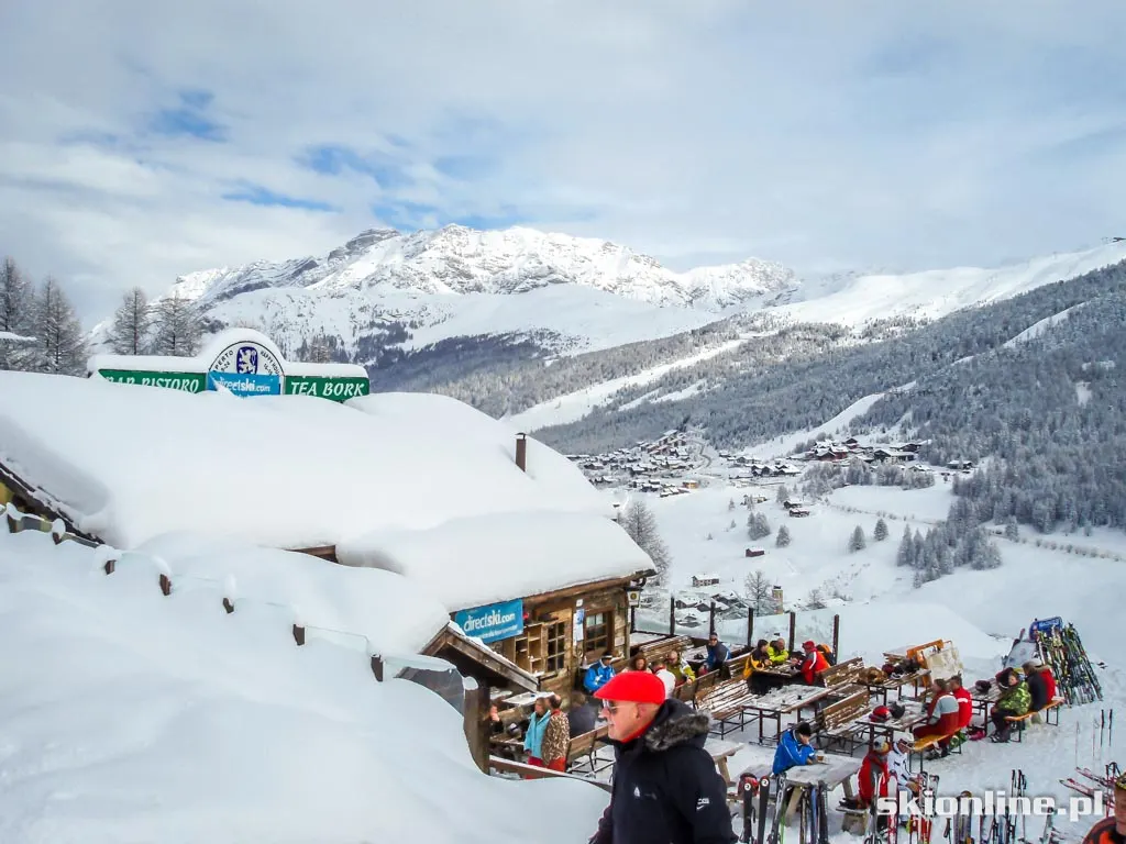 Styczniowe narty w Livigno, zdjęcie 31