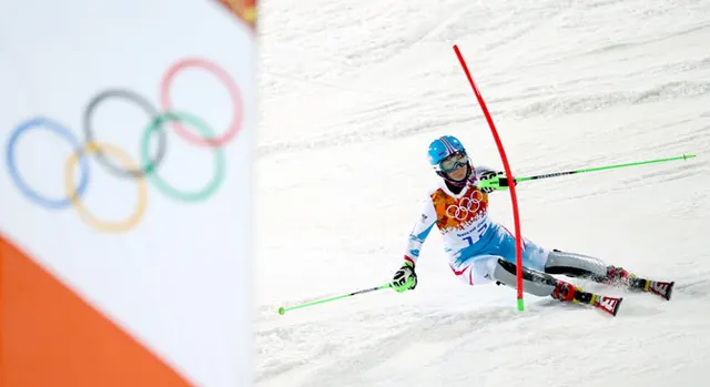 Atomic na IO w Soczi: slalom kobiet, zdjęcie 6