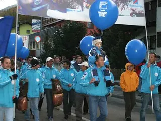 Zdjęcie 13 z galerii Sölden. Parada