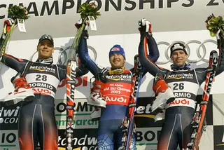 Zdjęcie 10 z galerii MS Bormio: Atomic