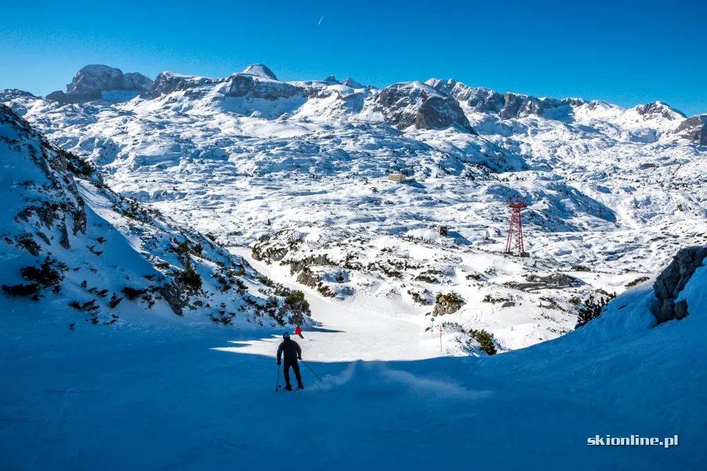Zdjęcie 36 z galerii Dachstein Krippenstein, luty 2017