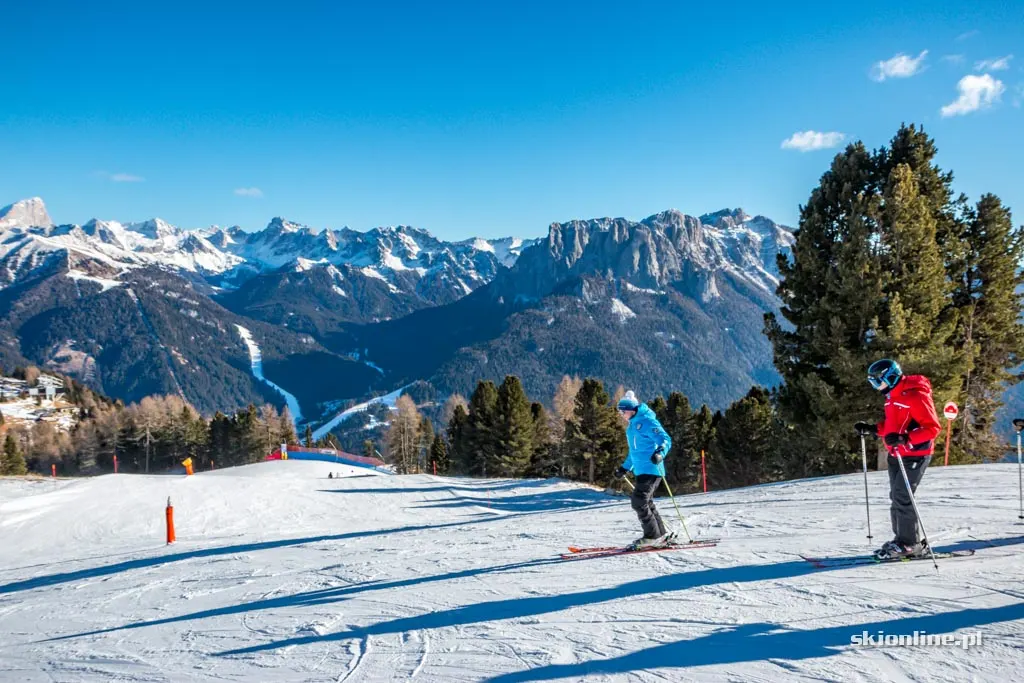 Sellaronda: Catinaccio, Val di F, zdjęcie 8
