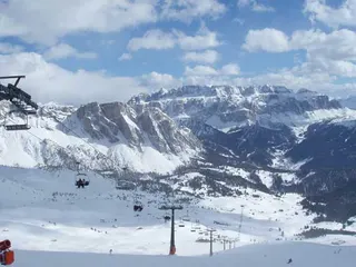 Val Gardena, Południowy Tyrol Włochy, zdjęcie 51