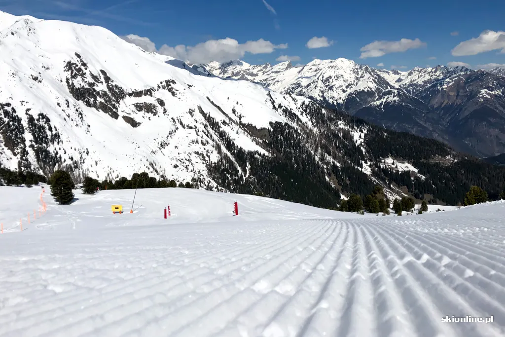Serfaus Fiss Ladis. Wiosenne narty w Tyrolu, zdjęcie 28