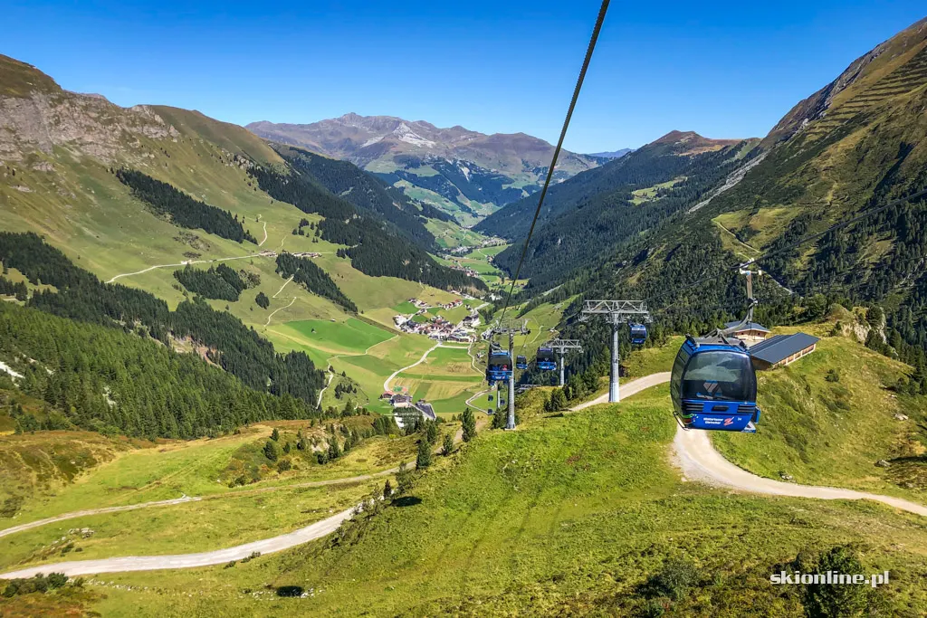 Lodowiec Hintertux: otwarcie sezonu, wrzesień 2019, zdjęcie 32