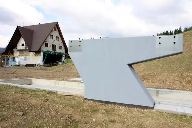 Wisła Cieńków: budowa krzesła, zdjęcie 7