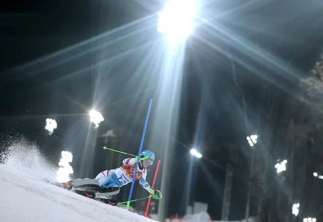 Atomic na IO w Soczi: slalom kobiet, zdjęcie 13