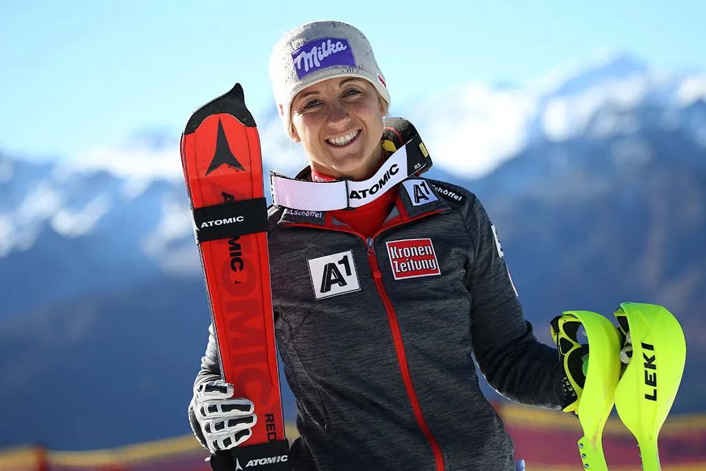 Team kobiet Atomica w Sölden, zdjęcie 3