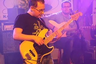 Zimowa Gala 2009 Łukasz Zagrobelny koncert, zdjęcie 37