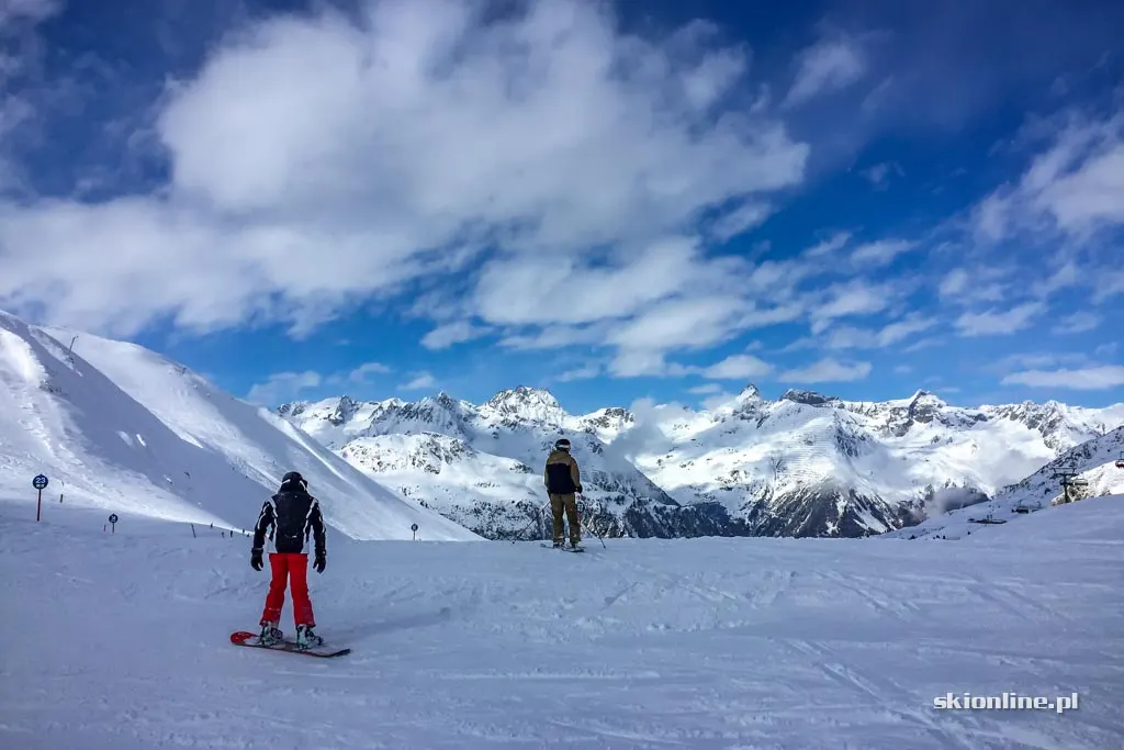 Ischgl. Dobre miejsce na wiosenne narty, zdjęcie 35