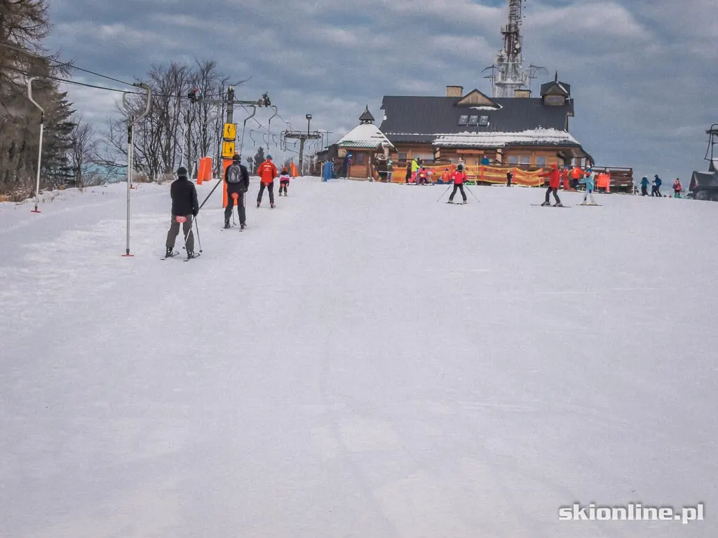 Jaworzyna Krynicka 2015.01.02, zdjęcie 10