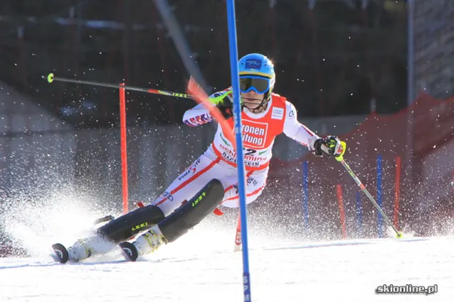 PŚ Schladming I przejazd slalomu kobiet, zdjęcie 40