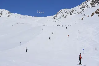 Lodowiec Pitztal, zdjęcie 27