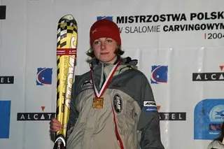 Zdjęcie 67 z galerii MP04 w slalomie carvingowym