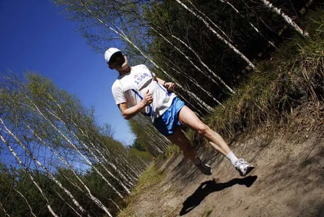 Salomon Trail Running 2010 Choszczówka, zdjęcie 14