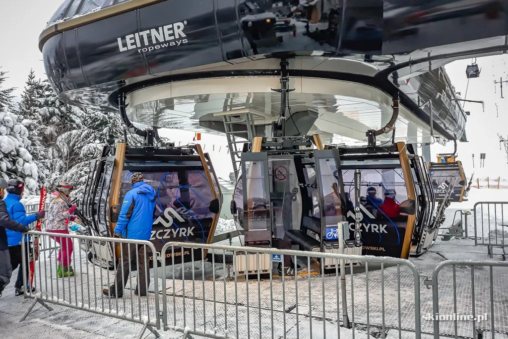 Szczyrk Mountain Resort. Sezon 18/19 otwarty, zdjęcie 2