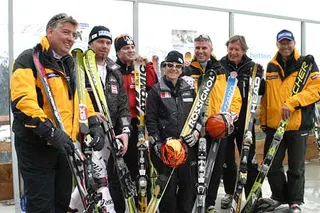 Zdjęcie 31 z galerii Austria Ski Test 2004