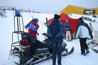 Zdjęcie 10 z galerii Lot Charters Ski Cross