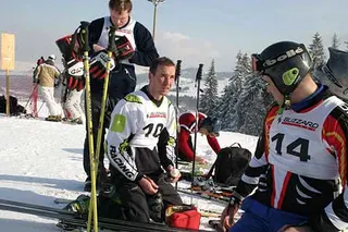Zdjęcie 37 z galerii Skicross: Białka Tatrzańska I