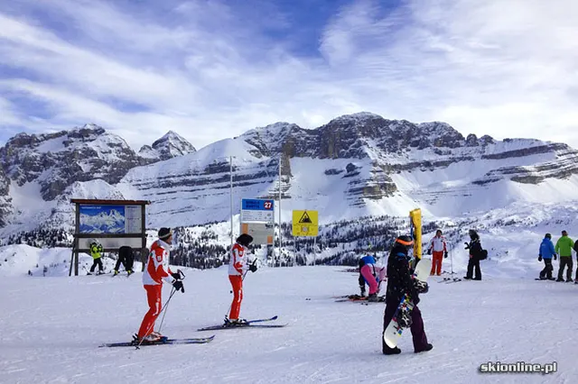 Na nartach z Madonny di Campiglio do Pinzo, zdjęcie 5