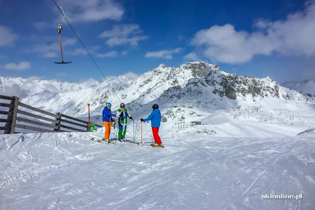 Ischgl. Dobre miejsce na wiosenne narty, zdjęcie 26