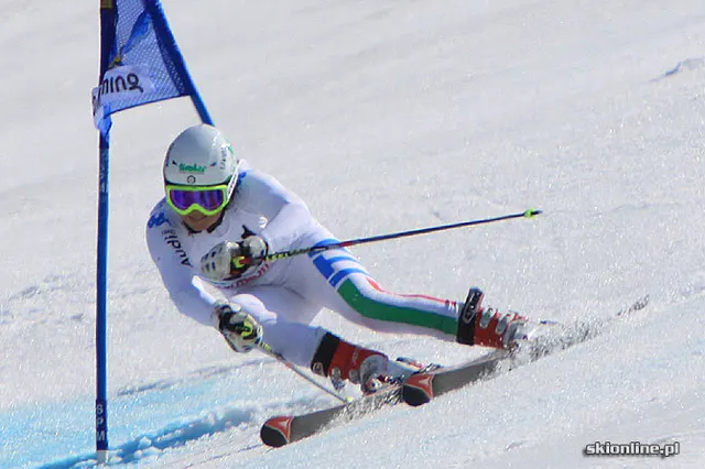 PŚ Schladming: gigant kobiet, zdjęcie 16