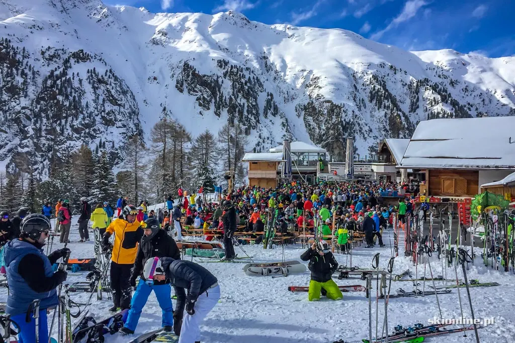 Ischgl. Dobre miejsce na wiosenne narty, zdjęcie 62