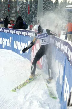 Zdjęcie 100 z galerii Puchar Wagrafa: Zakopane