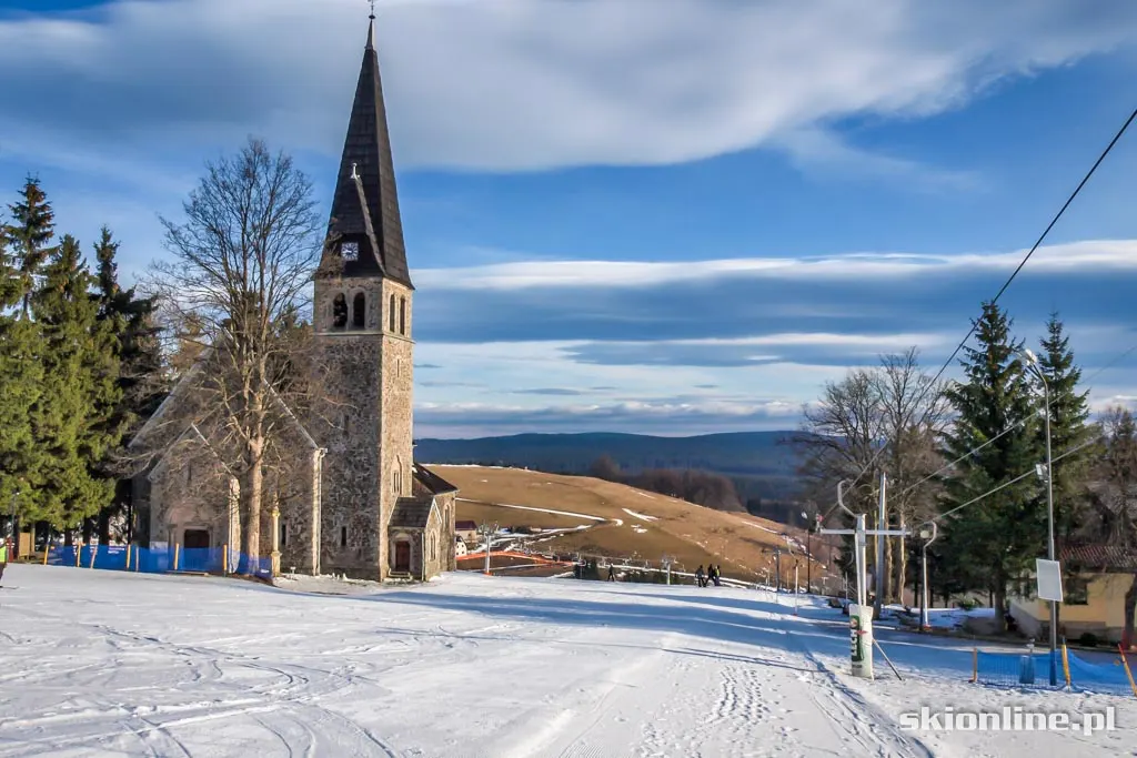 Ski Arena Zieleniec: Mieszko koniec stycznia 2016, zdjęcie 15