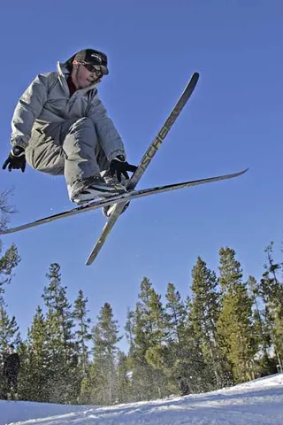 Fischer Jibskate, zdjęcie 1