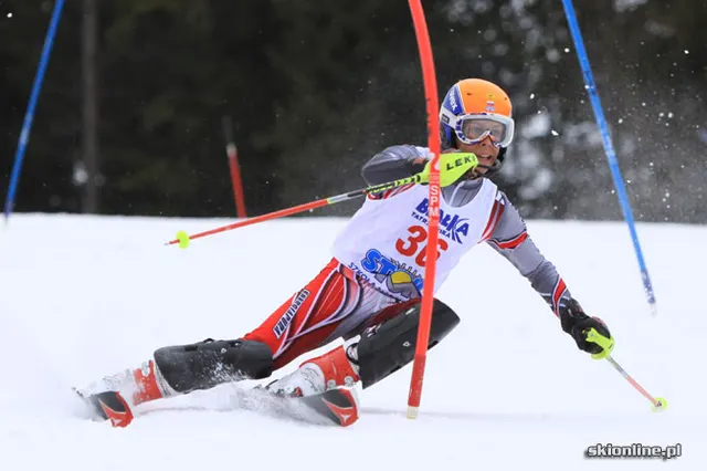 II Puchar Kotelinicy: slalom mężczyzn, zdjęcie 11