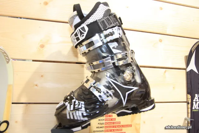 Atomic narty i buty kolekcja 13/14, zdjęcie 4