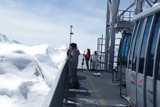Lotowiec Pitztal w Tyrolu, zdjęcie 23