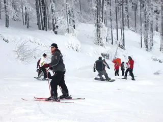 Stacja Soszów w Wiśle, zdjęcie 74