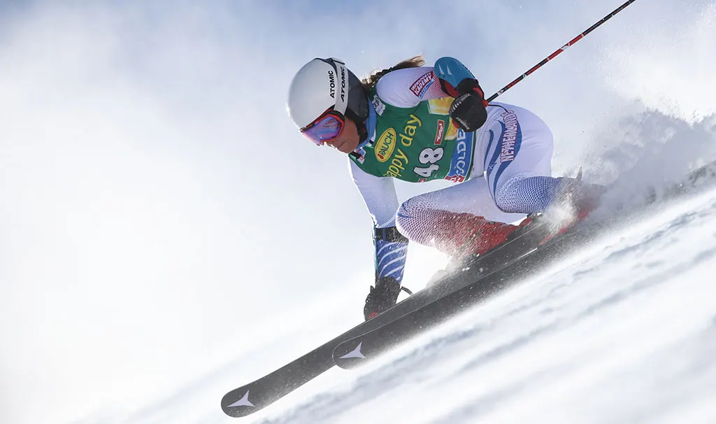 Team kobiet Atomica w Sölden, zdjęcie 31