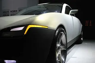 Zdjęcie 14 z galerii ISPO winter05: Your Concept Car