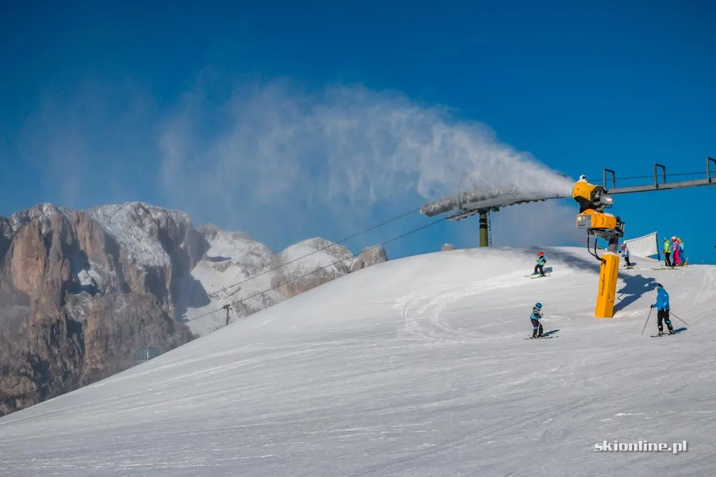 Sellaronda, Ciampac: Buffaure, Val di Fassa, zdjęcie 15