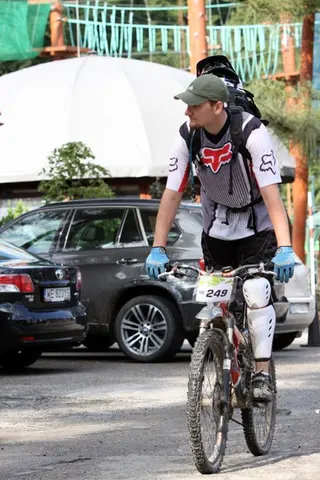 Enduro Trophy Brenna 2010 start, zdjęcie 36