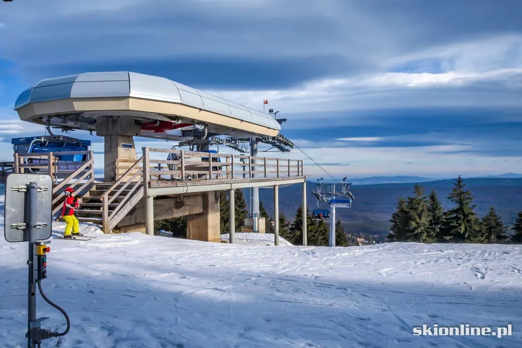 Ski Arena Zieleniec: Nartorama, zdjęcie 18