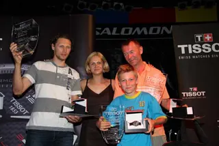 Tissot T-Touch Adventure 2008, zdjęcie 38