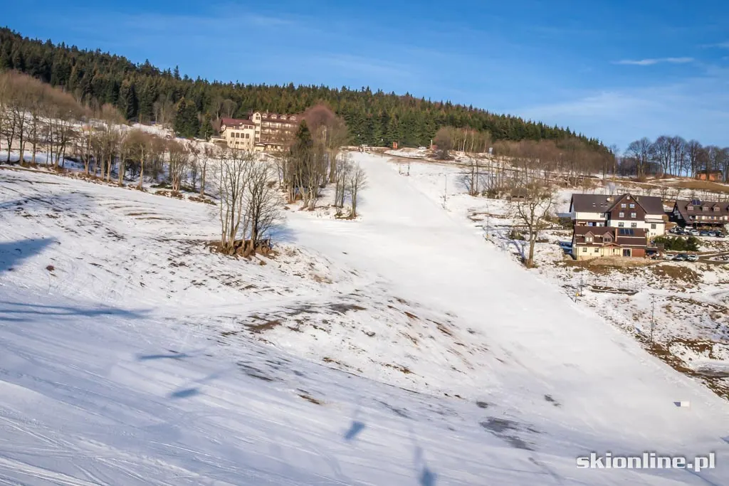 Ski Arena Zieleniec: Mieszko koniec stycznia 2016, zdjęcie 10