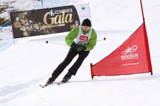 Gala Zimowa: zawody 8 lutego, zdjęcie 14